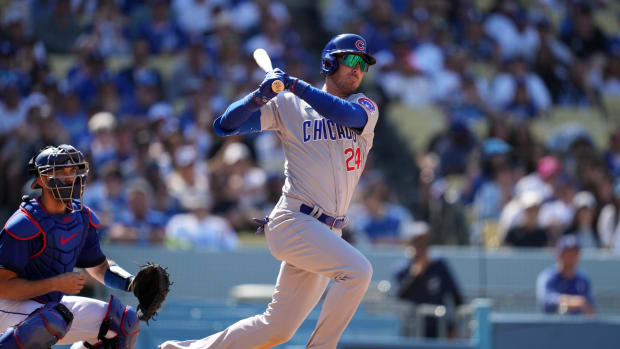 Cody Bellinger Apr 16 2023